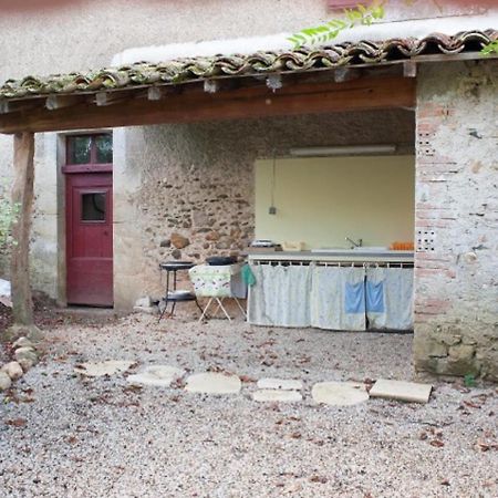 Bed and Breakfast Domaine De Lalande Vénès Esterno foto
