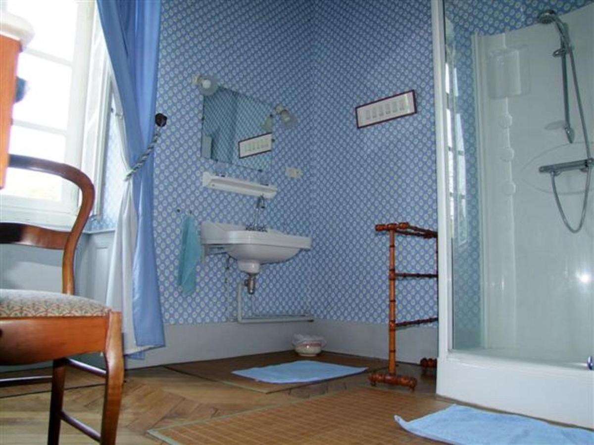 Bed and Breakfast Domaine De Lalande Vénès Esterno foto