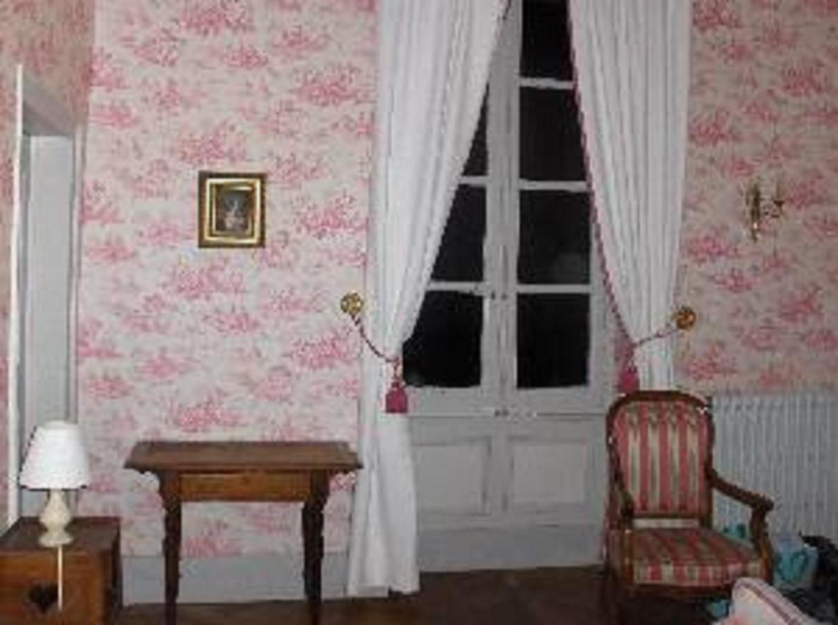 Bed and Breakfast Domaine De Lalande Vénès Esterno foto