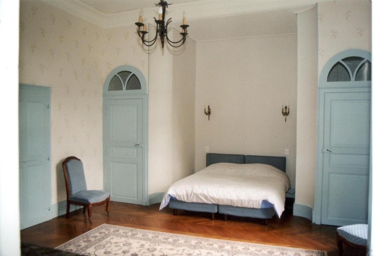 Bed and Breakfast Domaine De Lalande Vénès Esterno foto
