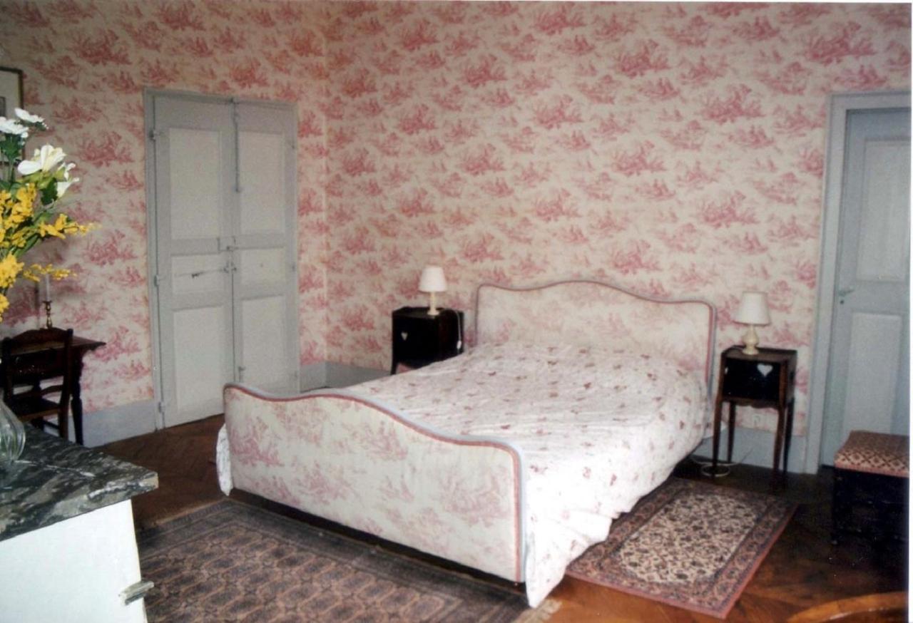 Bed and Breakfast Domaine De Lalande Vénès Esterno foto