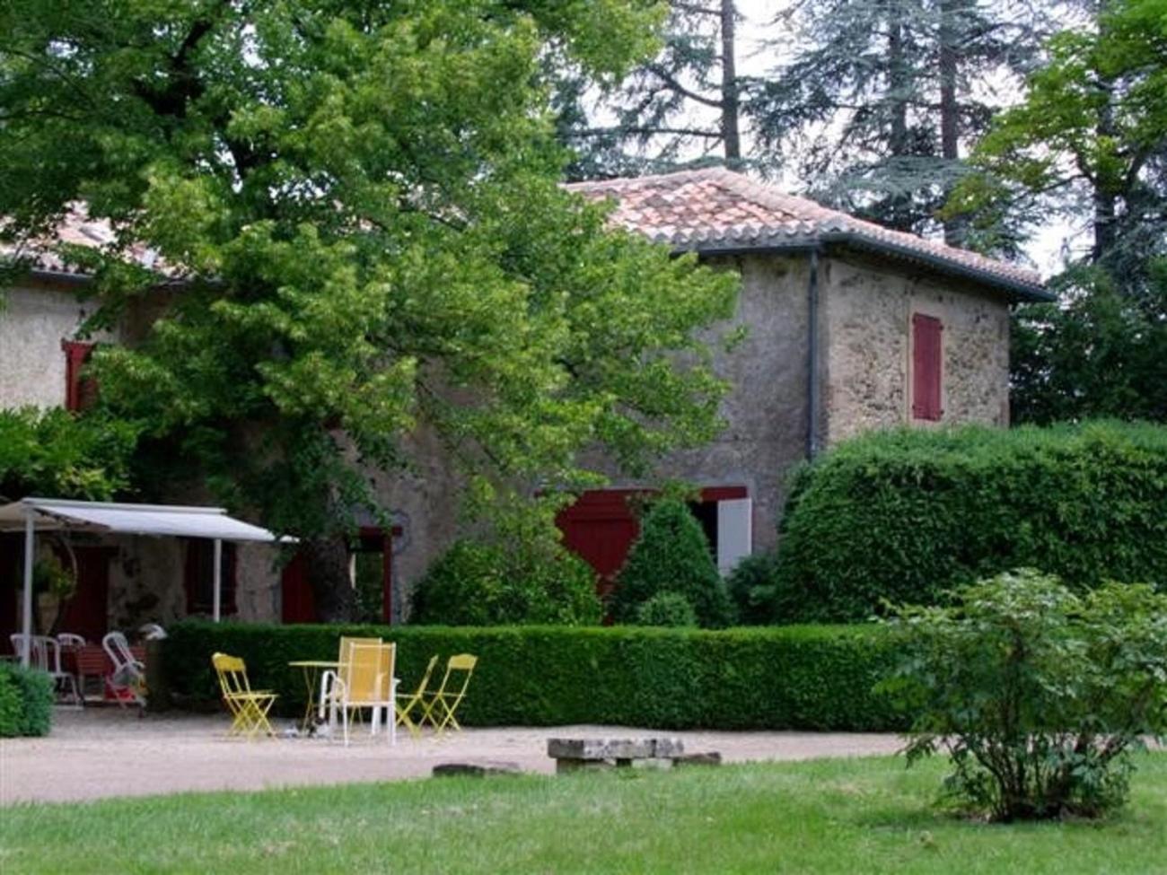 Bed and Breakfast Domaine De Lalande Vénès Esterno foto