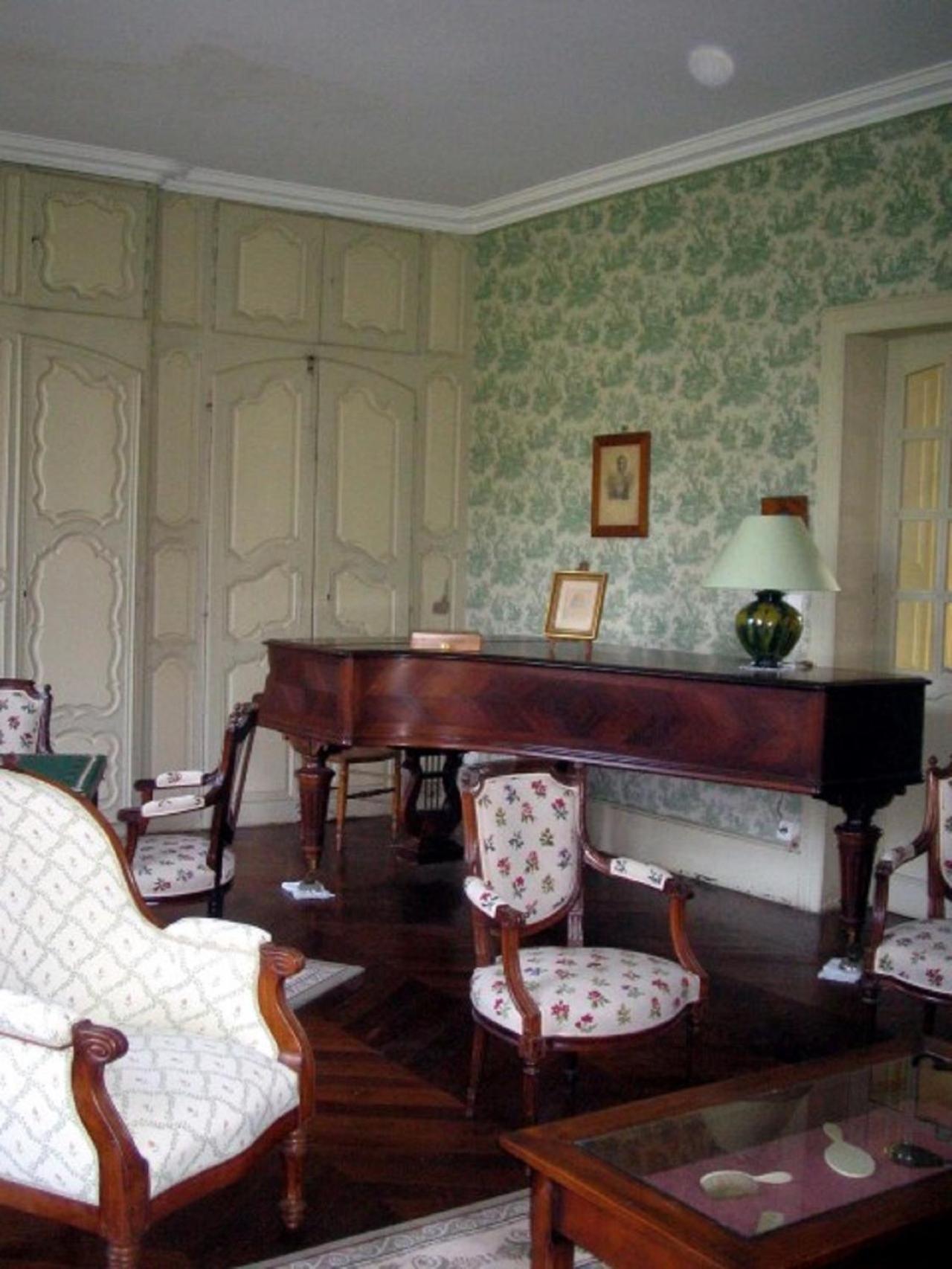 Bed and Breakfast Domaine De Lalande Vénès Esterno foto